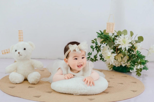 白城四个月宝宝可以坐吗